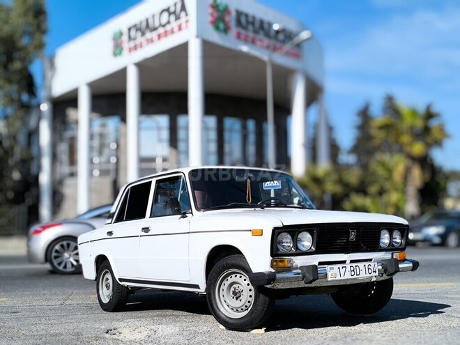 LADA (VAZ) 2106 1989, 99,890 km - 1.6 л - Bakı