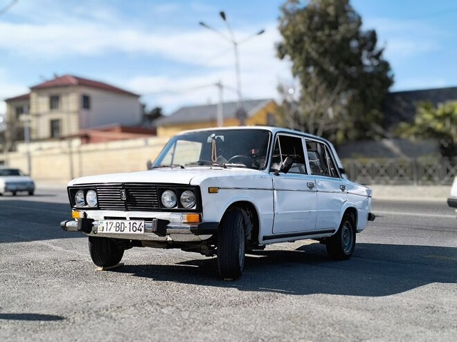LADA (VAZ) 2106 1989, 99,890 km - 1.6 л - Bakı