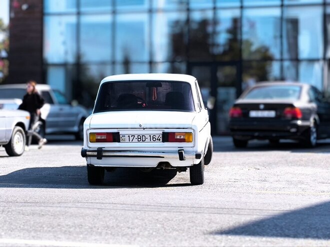 LADA (VAZ) 2106 1989, 99,890 km - 1.6 л - Bakı