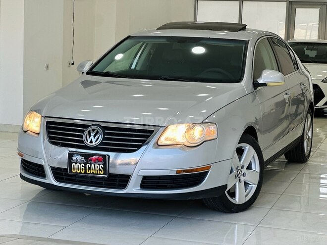 Volkswagen Passat 2007, 216,000 km - 2.0 l - Sumqayıt
