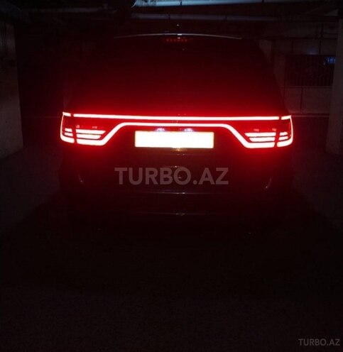 Dodge Durango 2017, 98,680 km - 3.6 l - Bakı