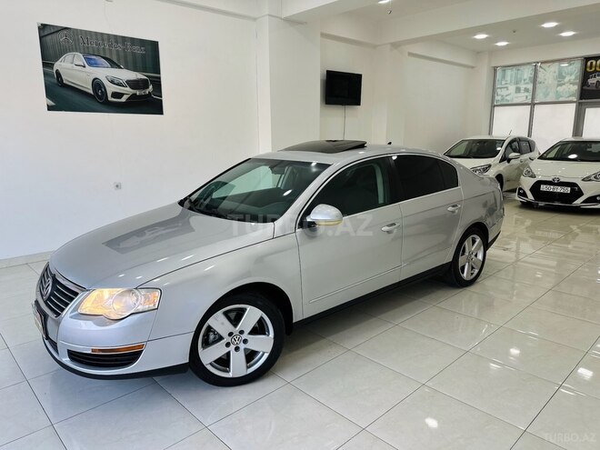 Volkswagen Passat 2007, 216,000 km - 2.0 l - Sumqayıt