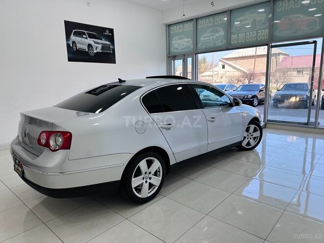 Volkswagen Passat 2007, 216,000 km - 2.0 l - Sumqayıt