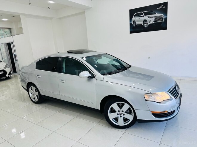 Volkswagen Passat 2007, 216,000 km - 2.0 l - Sumqayıt