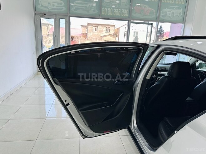 Volkswagen Passat 2007, 216,000 km - 2.0 l - Sumqayıt