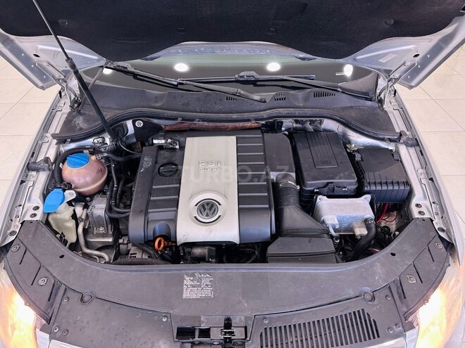 Volkswagen Passat 2007, 216,000 km - 2.0 l - Sumqayıt