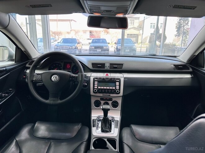 Volkswagen Passat 2007, 216,000 km - 2.0 l - Sumqayıt