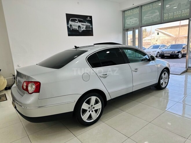 Volkswagen Passat 2007, 216,000 km - 2.0 l - Sumqayıt