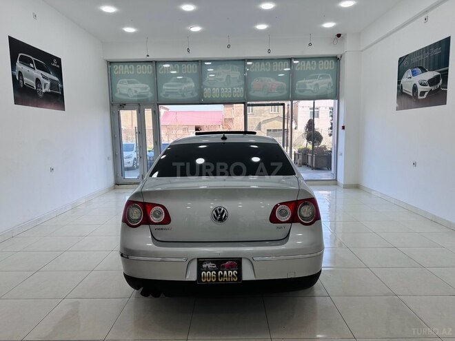 Volkswagen Passat 2007, 216,000 km - 2.0 l - Sumqayıt