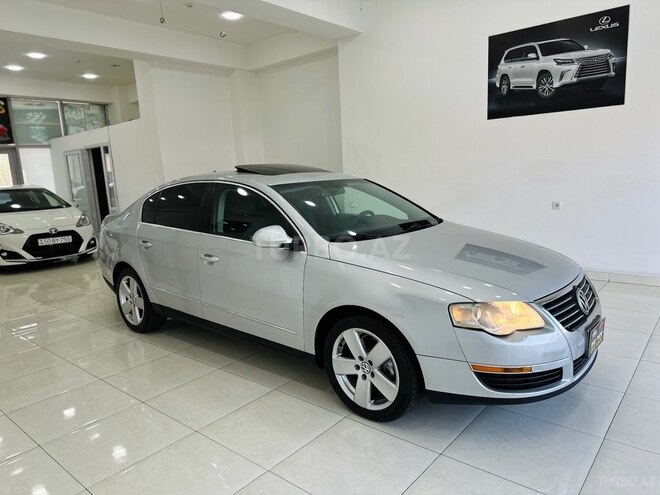 Volkswagen Passat 2007, 216,000 km - 2.0 l - Sumqayıt