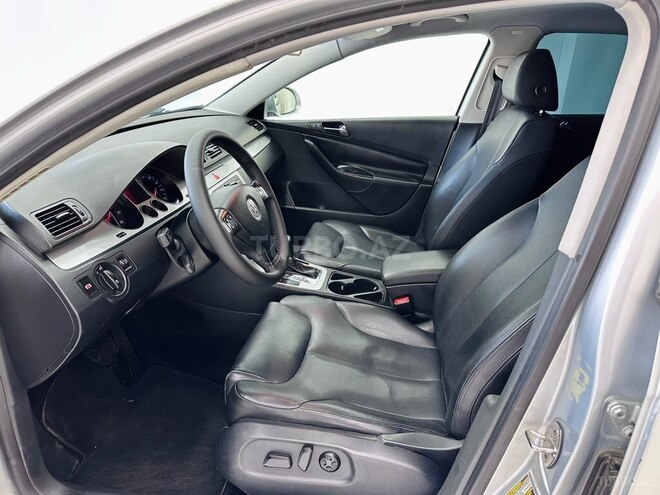 Volkswagen Passat 2007, 216,000 km - 2.0 l - Sumqayıt