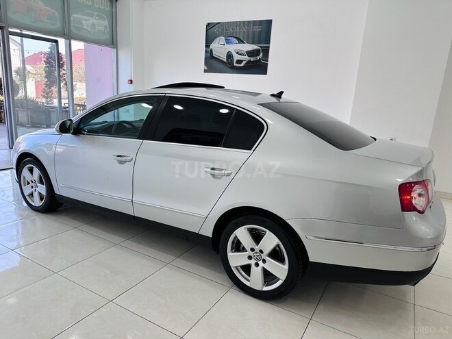 Volkswagen Passat 2007, 216,000 km - 2.0 l - Sumqayıt