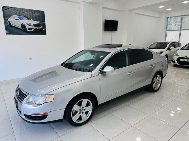 Volkswagen Passat 2007, 216,000 km - 2.0 l - Sumqayıt