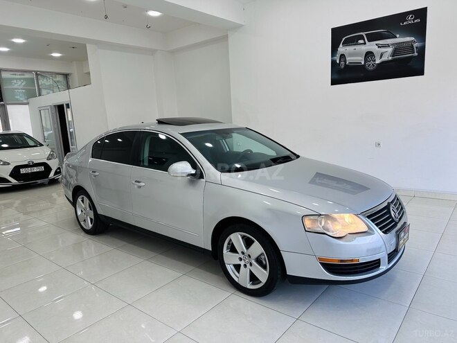 Volkswagen Passat 2007, 216,000 km - 2.0 l - Sumqayıt