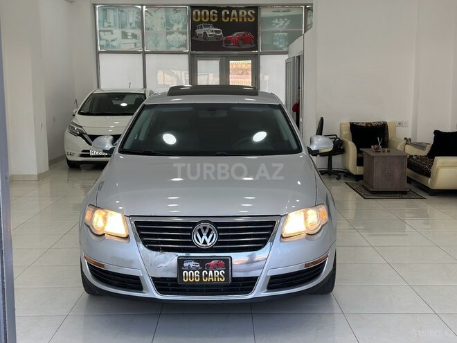 Volkswagen Passat 2007, 216,000 km - 2.0 l - Sumqayıt