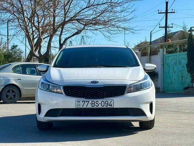Kia Forte 2016, 62,000 km - 2.0 l - Bakı