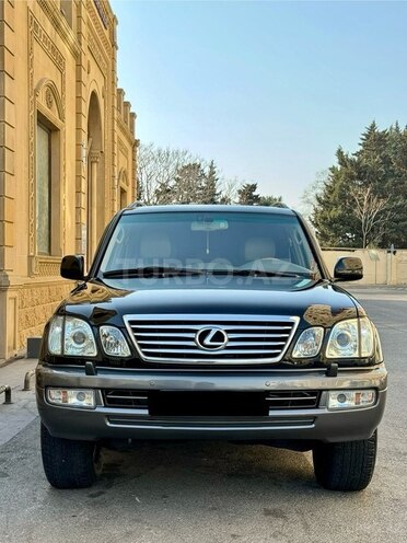 Lexus LX 470 2006, 280,500 km - 4.7 l - Bakı