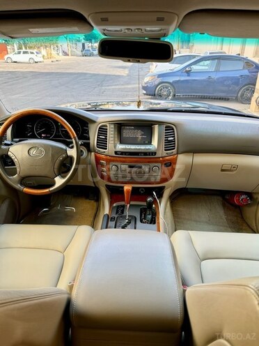 Lexus LX 470 2006, 280,500 km - 4.7 l - Bakı