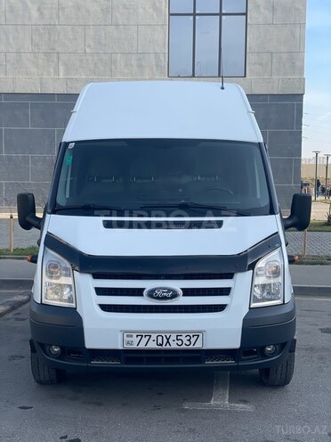 Ford Transit 2010, 300,000 km - 2.4 l - Bakı