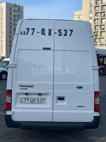 Ford Transit 2010, 300,000 km - 2.4 l - Bakı