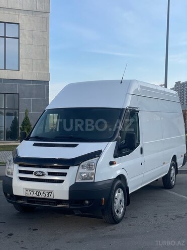 Ford Transit 2010, 300,000 km - 2.4 l - Bakı