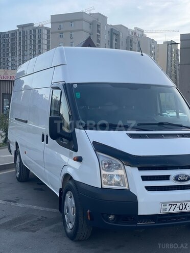 Ford Transit 2010, 300,000 km - 2.4 l - Bakı