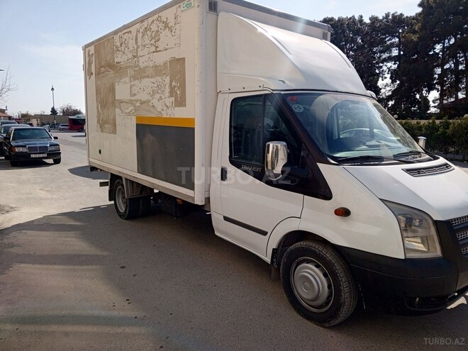Ford Transit 2006, 187,000 km - 2.4 л - Bakı
