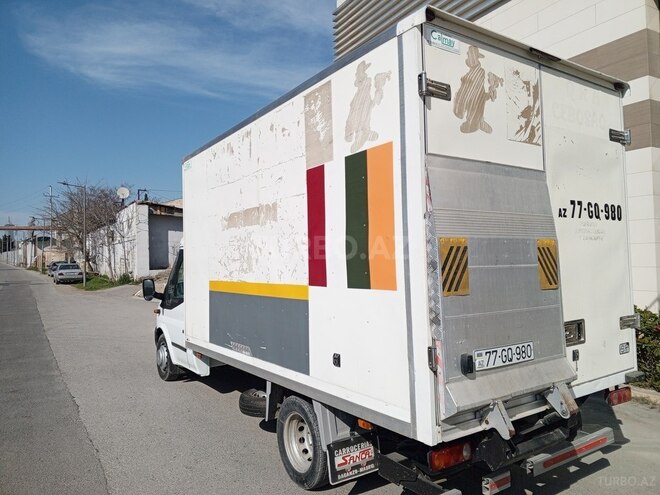 Ford Transit 2006, 187,000 km - 2.4 л - Bakı