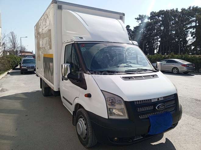 Ford Transit 2006, 187,000 km - 2.4 л - Bakı
