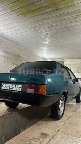 LADA (VAZ) 21099 1994, 99,000 km - 1.5 l - Bakı