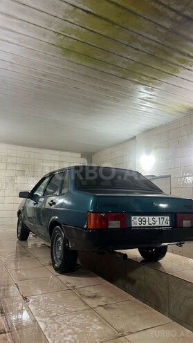 LADA (VAZ) 21099 1994, 99,000 km - 1.5 l - Bakı