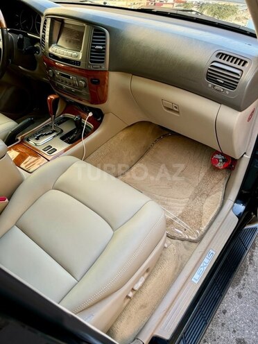 Lexus LX 470 2006, 280,500 km - 4.7 l - Bakı