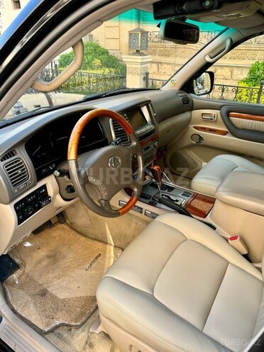 Lexus LX 470 2006, 280,500 km - 4.7 l - Bakı
