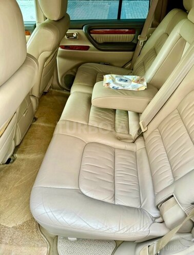 Lexus LX 470 2006, 280,500 km - 4.7 l - Bakı