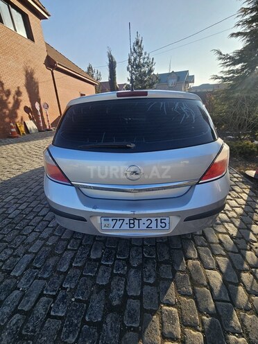 Opel Astra 2004, 342,000 km - 1.4 l - Qusar