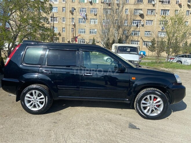 Nissan X-Trail 2002, 260,000 km - 2.5 l - Sumqayıt