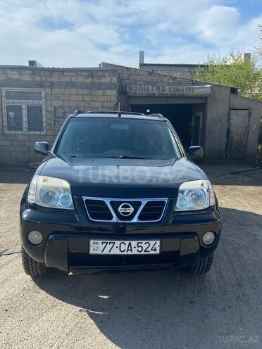 Nissan X-Trail 2002, 260,000 km - 2.5 l - Sumqayıt