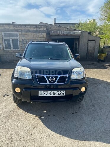 Nissan X-Trail 2002, 260,000 km - 2.5 l - Sumqayıt