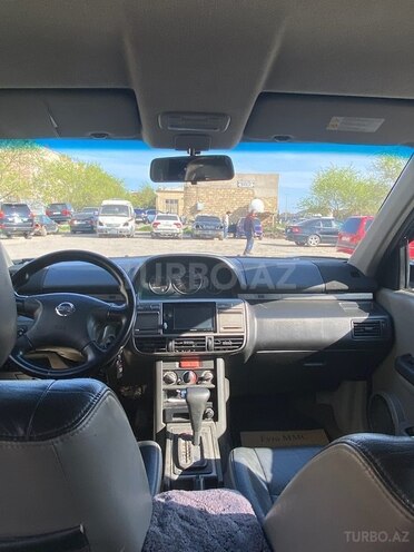 Nissan X-Trail 2002, 260,000 km - 2.5 l - Sumqayıt