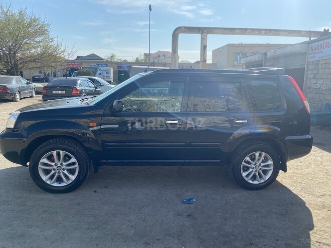 Nissan X-Trail 2002, 260,000 km - 2.5 l - Sumqayıt