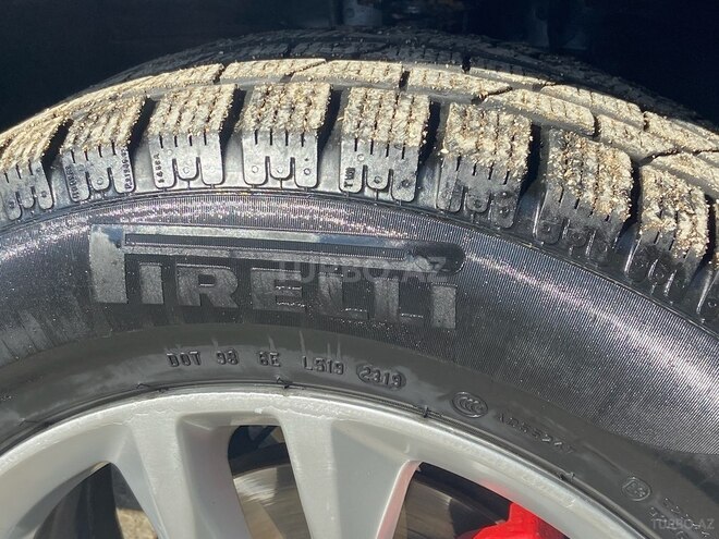 Nissan X-Trail 2002, 260,000 km - 2.5 l - Sumqayıt