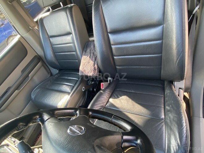 Nissan X-Trail 2002, 260,000 km - 2.5 l - Sumqayıt