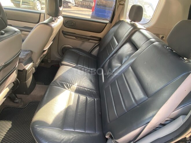 Nissan X-Trail 2002, 260,000 km - 2.5 l - Sumqayıt