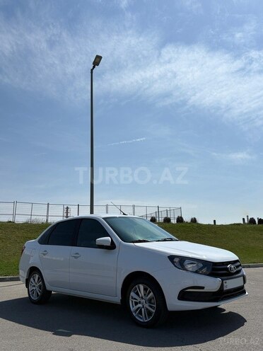 LADA (VAZ) Granta 2023, 40,000 km - 1.6 l - Bakı