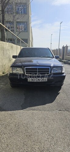 Mercedes C 180 1995, 212,400 km - 1.8 l - Bakı