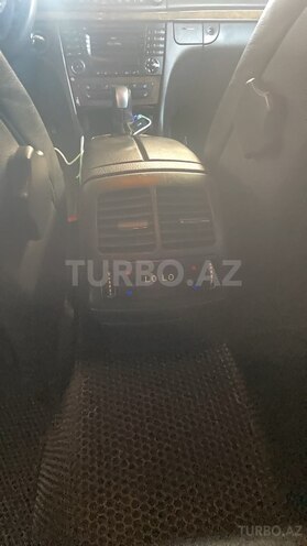 Mercedes E 320 2004, 253,000 km - 3.2 l - Lənkəran