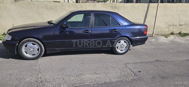 Mercedes C 180 1995, 212,400 km - 1.8 l - Bakı