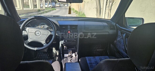 Mercedes C 180 1995, 212,400 km - 1.8 l - Bakı