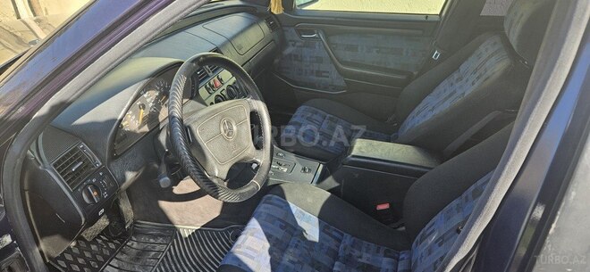 Mercedes C 180 1995, 212,400 km - 1.8 l - Bakı