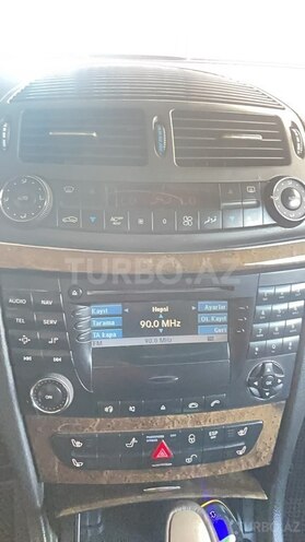Mercedes E 320 2004, 253,000 km - 3.2 l - Lənkəran